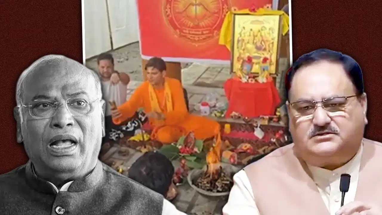 संसद के मानसून सत्र के अंतिम दिन राज्यसभा में जोरदार हंगामा, खरगे के ‘मंच शुद्धिकरण’ बयान पर सत्ता पक्ष और विपक्ष में तकरार
