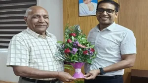 सिंहस्थ 2028 के लिए एमपी सरकार का बड़ा कदम, UDA के पूर्व प्रमुख जगदीश अग्रवाल बने सिंहस्थ मेला प्राधिकरण के अध्यक्ष