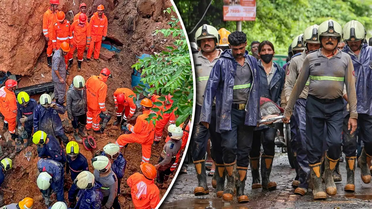 कुर्ला लैंडस्लाइड हादसे में मृतकों की संख्या बढ़कर 8 हुई, GSI की 8 साल पुरानी चेतावनी आई सामने