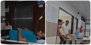 कुरुक्षेत्र में वकील के घर ₹3.15 करोड़ की डकैती: CIA-1 और बदमाशों के बीच मुठभेड़, पैर में गोली लगने से 2 मुख्य आरोपी ढेर