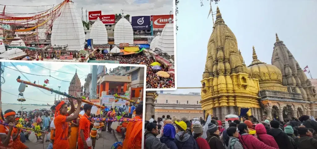 सावन 2026 के पहले सोमवार पर पूरे देश में भक्ति का माहौल, इन 5 प्रसिद्ध धामों में उमड़ा श्रद्धालुओं का जनसैलाब