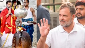 जल्द उज्जैन दौरे पर आ सकते हैं नेता प्रतिपक्ष राहुल गांधी, बाबा महाकाल के दर्शन के बाद कार्यकर्ताओं से करेंगे संवाद