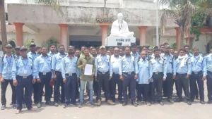 महासमुंद: शराब दुकानों के सुरक्षाकर्मियों को 2 माह से नहीं मिला वेतन, 11 तारीख को सामूहिक इस्तीफे की दी चेतावनी