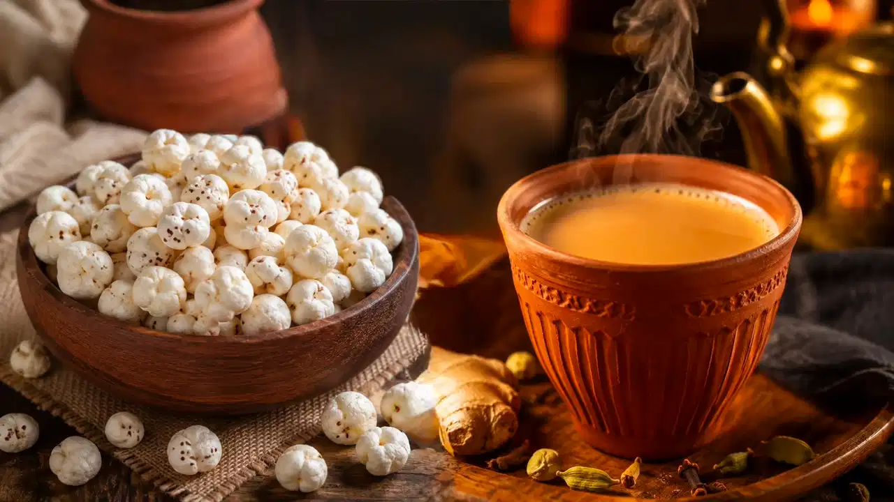 चाय के साथ खाएं मखाने से बने ये 4 टेस्टी और हेल्दी स्नैक्स: स्वाद में नंबर 1, सेहत के लिए फायदेमंद