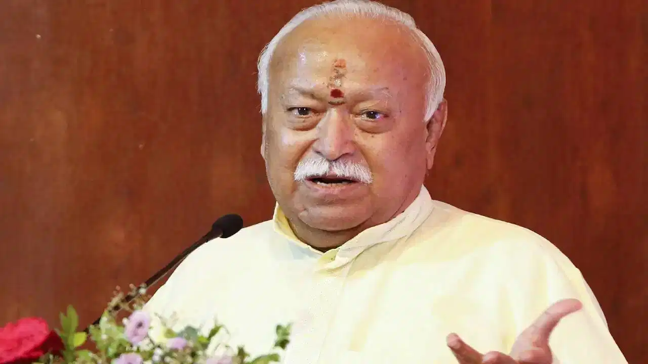‘भारत महाशक्ति नहीं, निस्वार्थ सेवा से बना विश्वगुरु’: कनाडा के टोरंटो में बोले RSS प्रमुख मोहन भागवत
