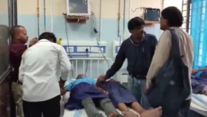 नालंदा में मिड डे मील में नमक की जगह मिलाया सर्फ: 24 से अधिक स्कूली बच्चों की बिगड़ी तबीयत, मची अफरा-तफरी