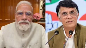 “बच्चों को माफ कर दो…”: पीएम मोदी के वीडियो पर कांग्रेस का तंज, पवन खेड़ा बोले- देश माफी मांग रहा था, उन्होंने देश को ही माफ कर दिया