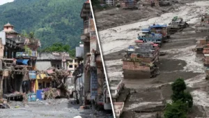 नेपाल-तिब्बत बॉर्डर पर विनाशकारी बाढ़: नेपाल में खुली तबाही, चीन में आंकड़ों पर रहस्य