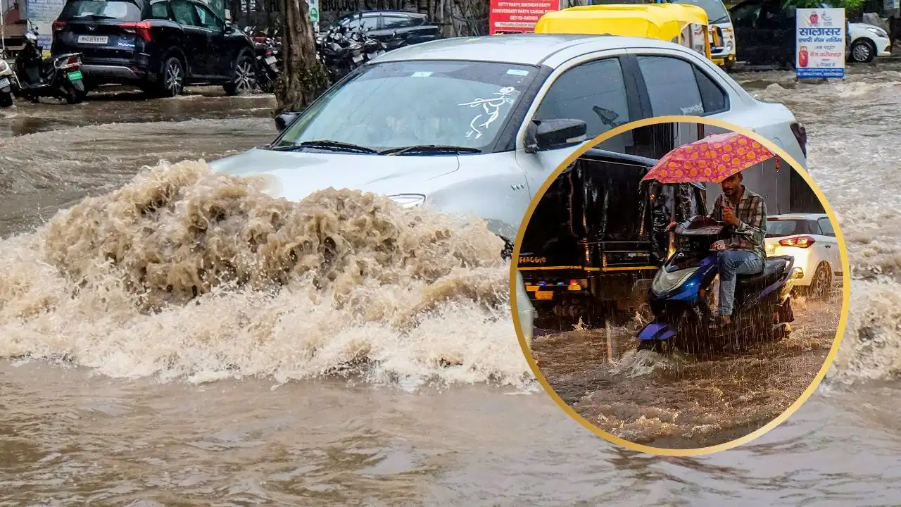 IMD Weather Update: उत्तर प्रदेश, उत्तराखंड और मध्य प्रदेश में भारी बारिश की चेतावनी, जानें अपने राज्य का हाल