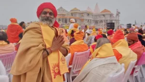 ‘ट्रस्ट में आंदोलन से जुड़े लोग नहीं’: राम मंदिर विवाद और ‘जैन-जी’ आंदोलन पर बोले भोजपाली बाबा रविंद्र गुप्ता