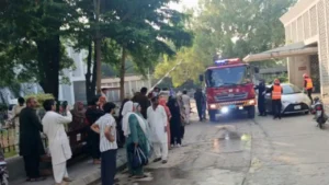 इस्लामाबाद के PIMS अस्पताल में भीषण आग: AC कंप्रेसर फटने से 15 नवजात बच्चों की जिंदा जलकर मौत, PM शहबाज ने दिए जांच के आदेश