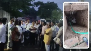 पन्ना में बोरवेल बना काल: 8 दिन में एक ही परिवार के 3 सदस्यों की मौत, पिता-छोटे भाई के बाद बड़े बेटे ने भी तोड़ा दम