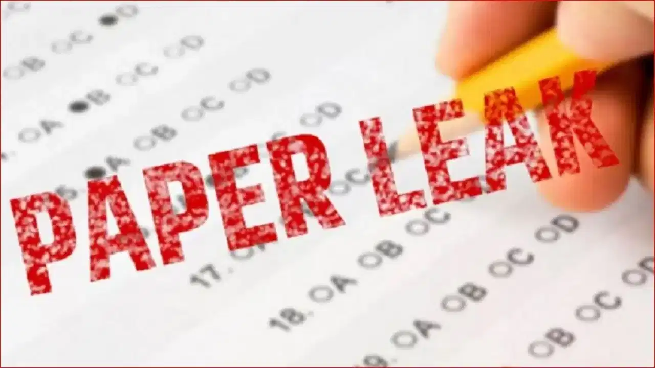 MPSC पेपर लीक में फिल्मी ट्विस्ट: गर्लफ्रेंड को ड्रग इंस्पेक्टर बनाने के लिए लीक किया पेपर, 7वीं रैंक आते ही शादी से मुकरी तो प्रेमी ने खोला राज