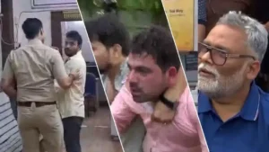 सांसद पप्पू यादव पर दिल्ली में हमले के मामले में शिकायत दर्ज, DCP से की गई ‘हत्या के प्रयास’ में केस की मांग