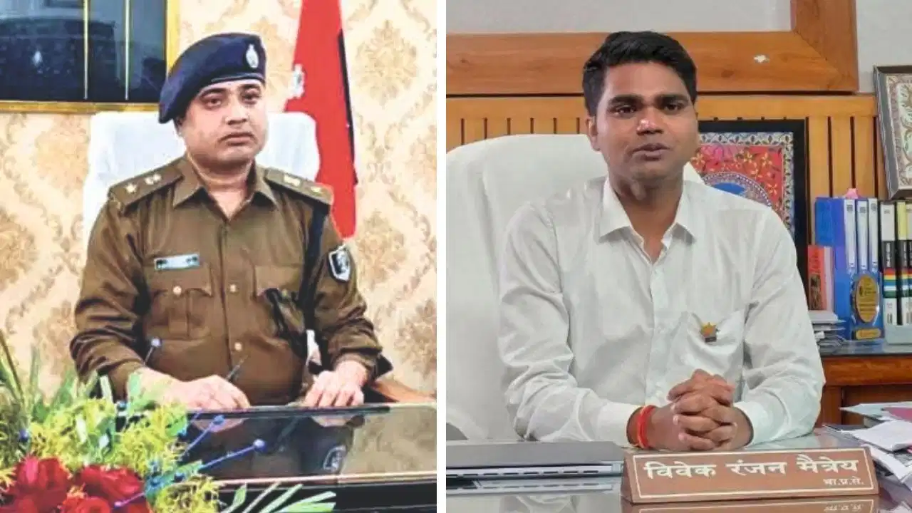 बिहार पुलिस में बड़ा फेरबदल: 18 IPS अधिकारियों के तबादले, सीवान एसपी पूरन झा हटे, भारत सोनी बने नए कप्तान