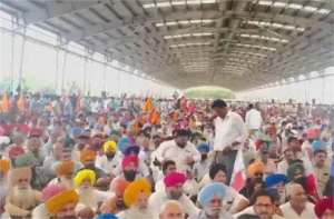 चंडीगढ़ में पंजाब कर्मचारियों और पेंशनर्स की विशाल महारैली, सामूहिक अवकाश से सरकारी दफ्तरों में कामकाज ठप