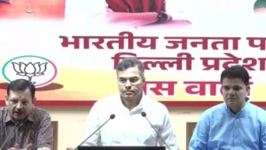 सीएजी रिपोर्ट केजरीवाल सरकार के भ्रष्टाचार का लिखित दस्तावेज, मंत्री प्रवेश साहिब सिंह ने बोला तीखा हमला