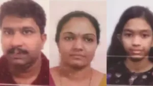पुणे में आर्थिक तंगी और कर्ज से परेशान परिवार ने किया सुसाइड: माता-पिता और 19 साल की बेटी की मौत, सुसाइड नोट बरामद