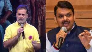 आदिवासी छात्रों के मुद्दे पर राहुल गांधी और BJP आमने-सामने: फडणवीस को लिखा पत्र, बीजेपी बोली- ‘कांग्रेस नेता चला रहे हॉस्टल’