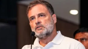 दिल्ली और झारखंड में छात्रों पर बल प्रयोग पर भड़के राहुल गांधी, राम मंदिर में कथित चोरी पर भी पीएम मोदी को घेरा