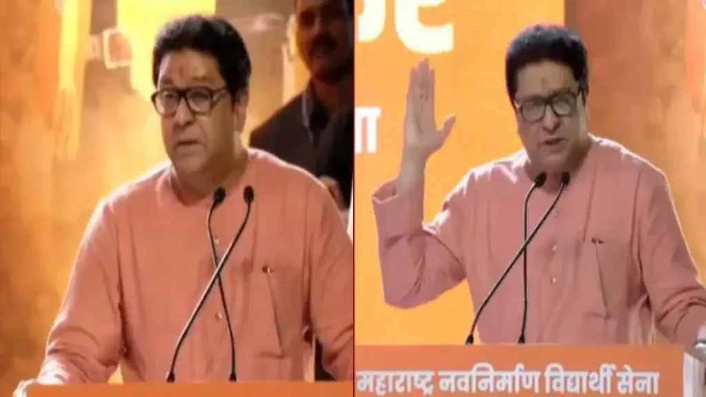देश में मंदिर चढ़ावा चोरी पर सियासत तेज, राज ठाकरे का दावा— “सिद्धिविनायक मंदिर में हर साल 18 करोड़ का गबन”