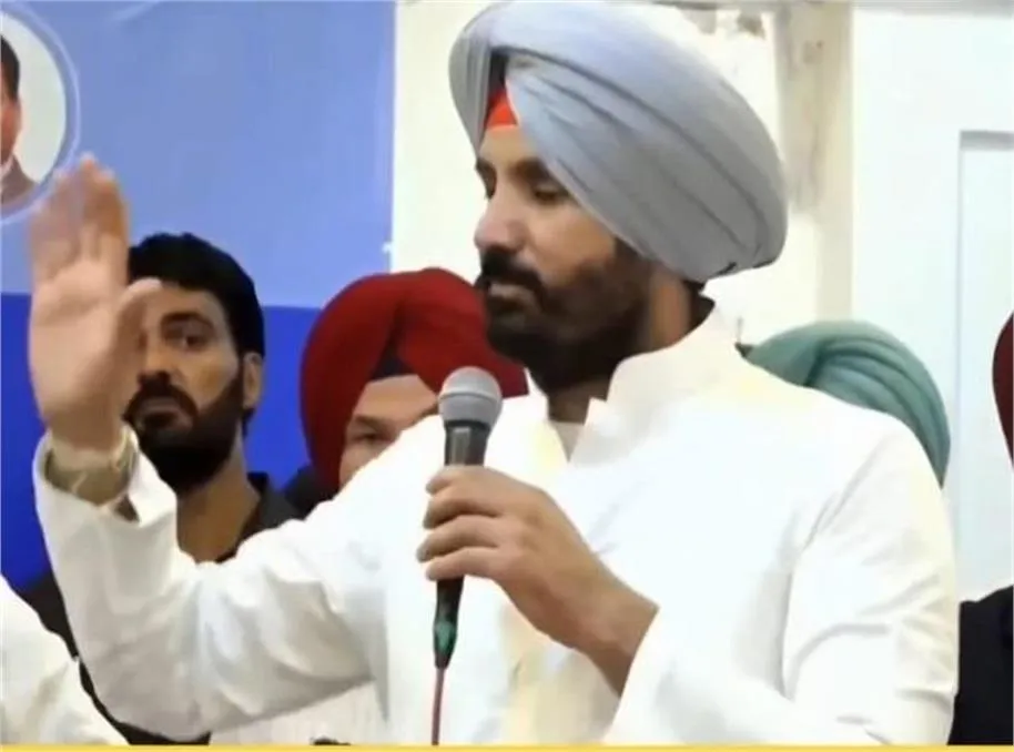 बरनाला में गरमाई कांग्रेस की राजनीति: काला ढिल्लों और राजा वड़िंग के बयानों से पार्टी में बढ़ी सियासी हलचल