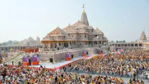 अयोध्या राम मंदिर में चंदा विवाद के बाद बड़ा प्रशासनिक फेरबदल: CA नरपत डुकिया बने प्रबंधन प्रमुख, CEO पद के लिए इंटरव्यू शुरू