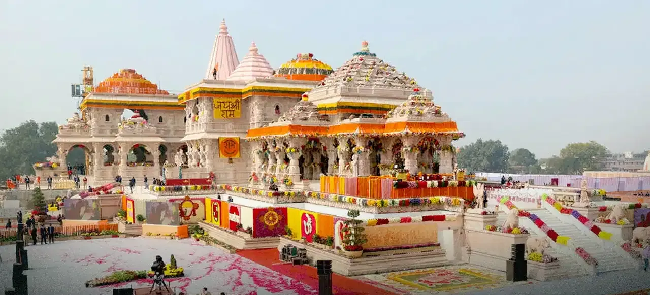 अयोध्या राम मंदिर के नए CEO की रेस तेज: 5,300 आवेदनों में से 18 शार्टलिस्ट, 11-12 अगस्त को अयोध्या में होगा फाइनल इंटरव्यू
