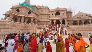 अयोध्या राम मंदिर को चाहिए पहला फुल-टाइम CEO: सुरक्षा, डिजिटल मैनेजमेंट और करोड़ों श्रद्धालुओं के प्रबंधन की बड़ी चुनौती