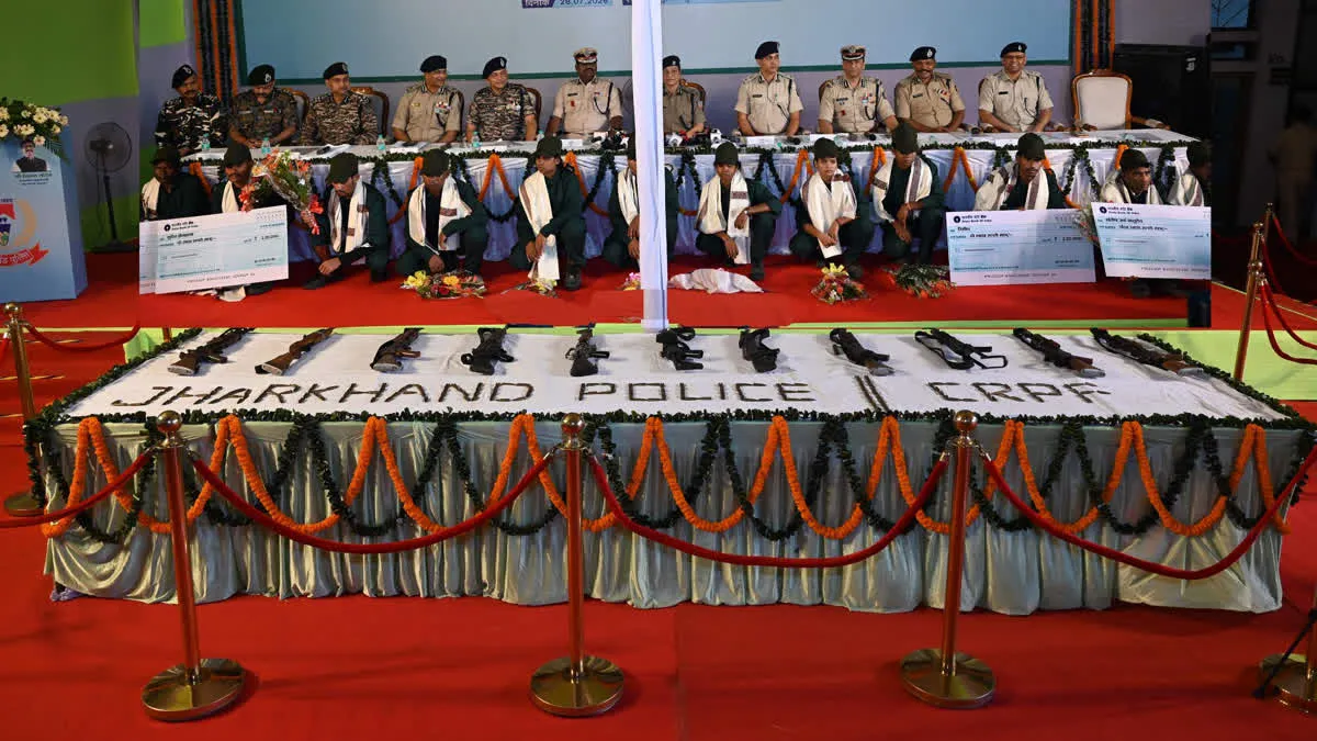 गिरिडीह के पूर्व नक्सली इतवारी हांसदा की रांची रिम्स में इलाज के दौरान मौत, हाल ही में किया था सरेंडर