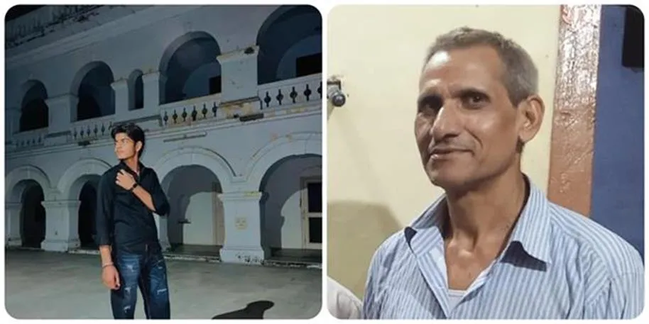 रेवाड़ी में झज्जर चौक पर भीषण सड़क हादसा: तेज रफ्तार ट्रैक्टर ने बाइक को घसीटा, दो लोगों की मौके पर मौत