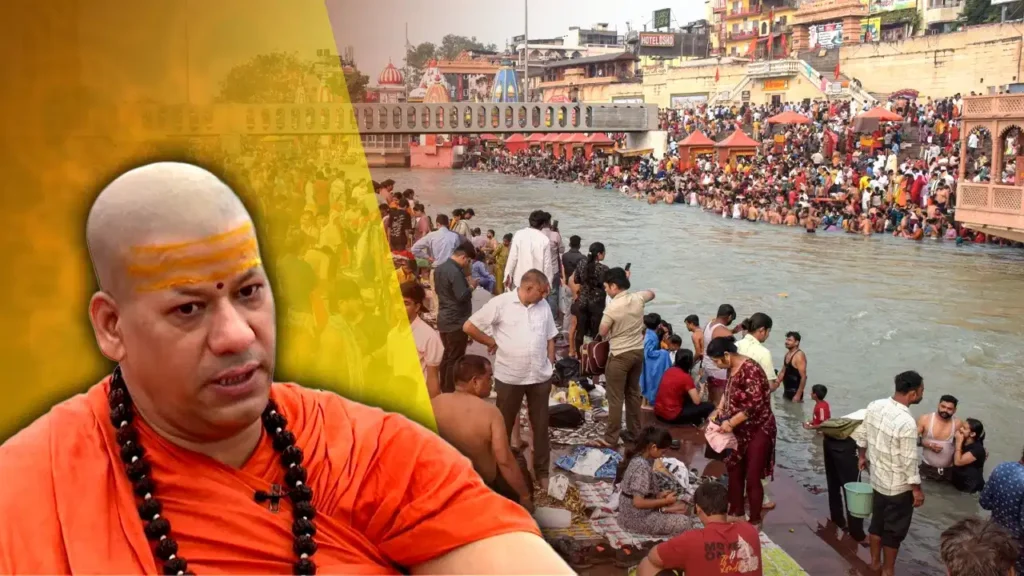 सावन में क्यों खास है हरिद्वार का कनखल? स्वामी कैलाशानंद गिरि से जानें सती के मायके और महादेव के ससुराल की महिमा