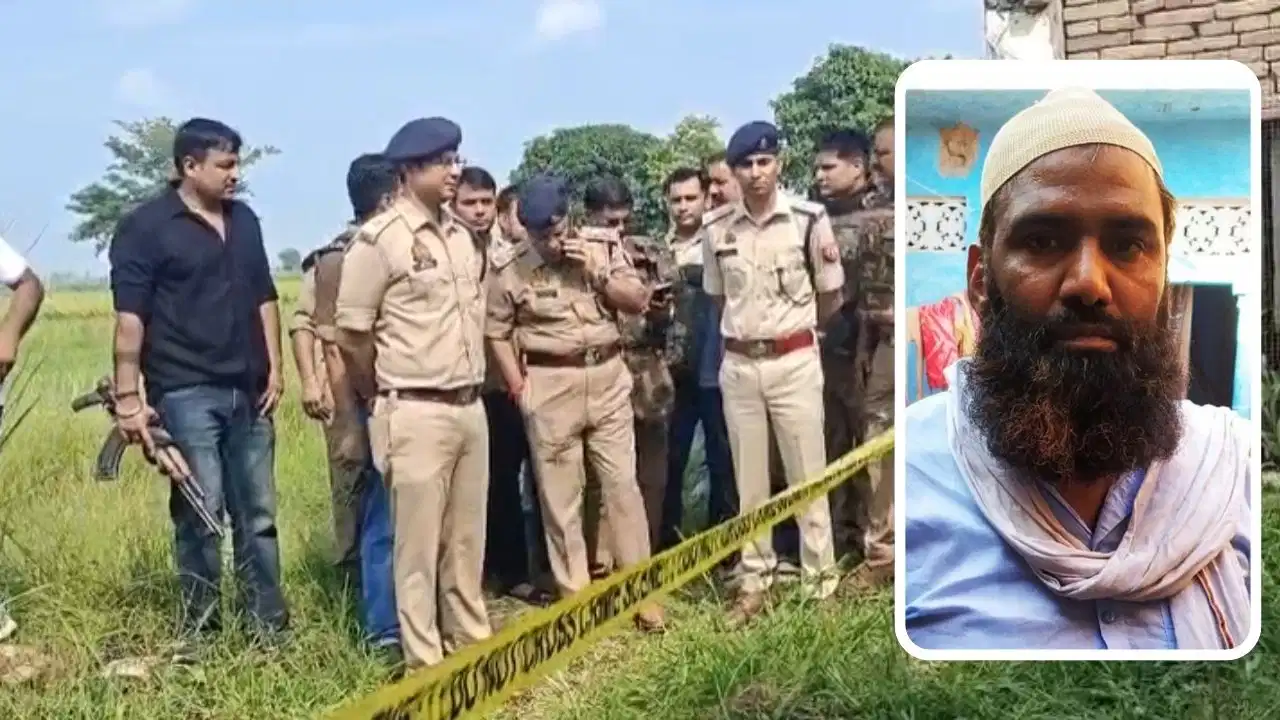 शामली में पुलिस एनकाउंटर में 1 लाख का इनामी फुरकान ढेर! कैराना पलायन का था मास्टरमाइंड, एक सिपाही को लगी गोली