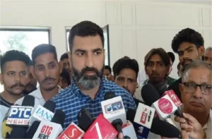 हरियाणा कांग्रेस में आंतरिक कलह तेज: विधायक गोकुल सेतिया ने पूर्व सांसद बिजेंद्र सिंह को दी खुली चुनौती