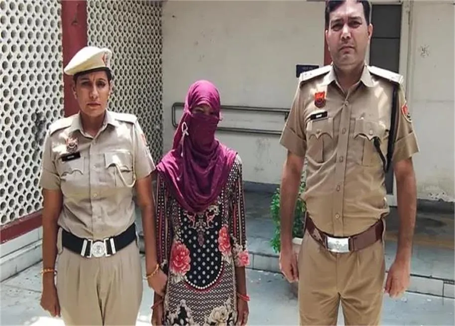 सोनीपत में सनसनीखेज खुलासा: असम से खरीदकर लाई गई नाबालिग की मौत पर गड्ढे में दबाया शव, आरोपी महिला गिरफ्तार