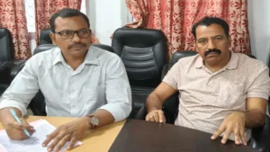 सतना में लोकायुक्त का बड़ा छापा: नागौद बैंक के शाखा प्रबंधक 96 हजार रुपये की रिश्वत लेते रंगे हाथों गिरफ्तार