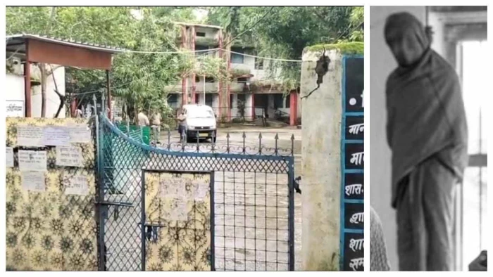 बिलासपुर बाल संप्रेक्षण गृह में दुष्कर्म के आरोपी किशोर ने लगाई फांसी, बाथरूम में मिला शव