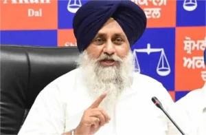 शिरोमणि अकाली दल ने जारी की 8 जिलों की जनरल काउंसिल की पहली लिस्ट: सुखबीर बादल ने किए नए ऐलान