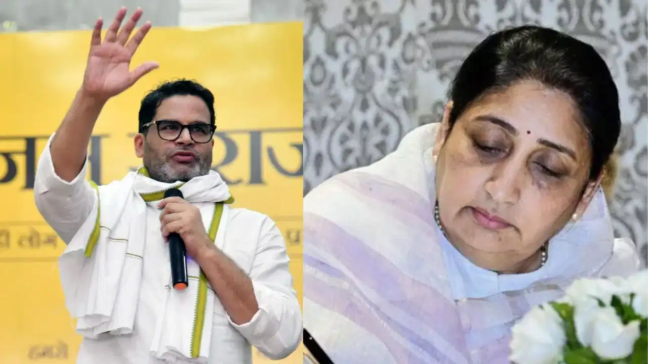 महाराष्ट्र राजनीति में बड़ा उलटफेर: अजित पवार की NCP की रणनीति संभालेंगे प्रशांत किशोर? सुनेत्रा पवार संग 5 घंटे चली बैठक