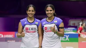 BWF वर्ल्ड चैंपियनशिप: त्रिशा जॉली और गायत्री गोपीचंद ने रचा इतिहास, भारत का मेडल पक्का