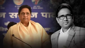 बसपा के एकमात्र विधायक उमाशंकर सिंह के निधन पर मायावती ने जताया गहरा शोक, बताया पार्टी का वफादार स्तंभ