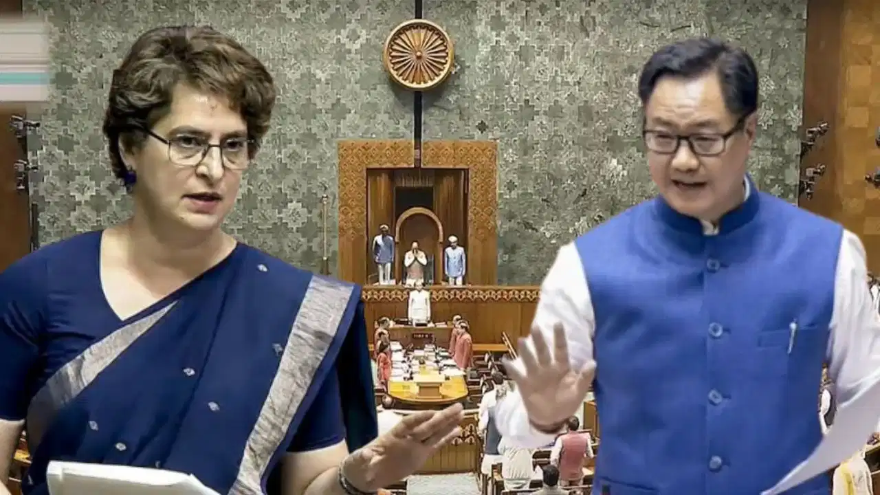 संसद सत्र का 12वां दिन हंगामे की चढ़ा भेंट, राम मंदिर चढ़ावे पर संग्राम और उपचुनाव नतीजों पर सियासी चकल्लस