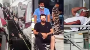 हवा में 300 फीट नीचे गिरी एयर इंडिया की फुकेट-दिल्ली फ्लाइट: पायलटों पर DGCA का एक्शन, साइकोएक्टिव टेस्ट रिपोर्ट का इंतजार