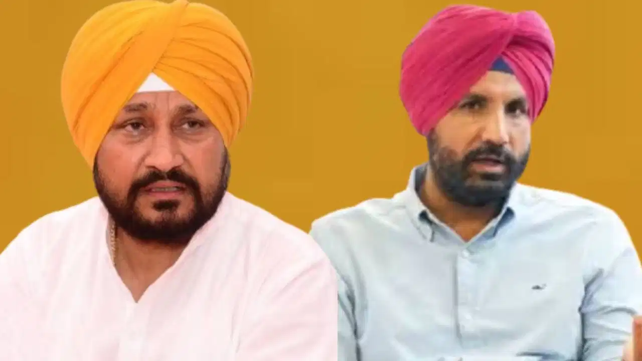 पंजाब कांग्रेस में गहराया अंदरूनी संकट, पूर्व सीएम चन्नी और प्रदेश अध्यक्ष राजा वड़िंग के बीच शुरू हुई वर्चस्व की जंग