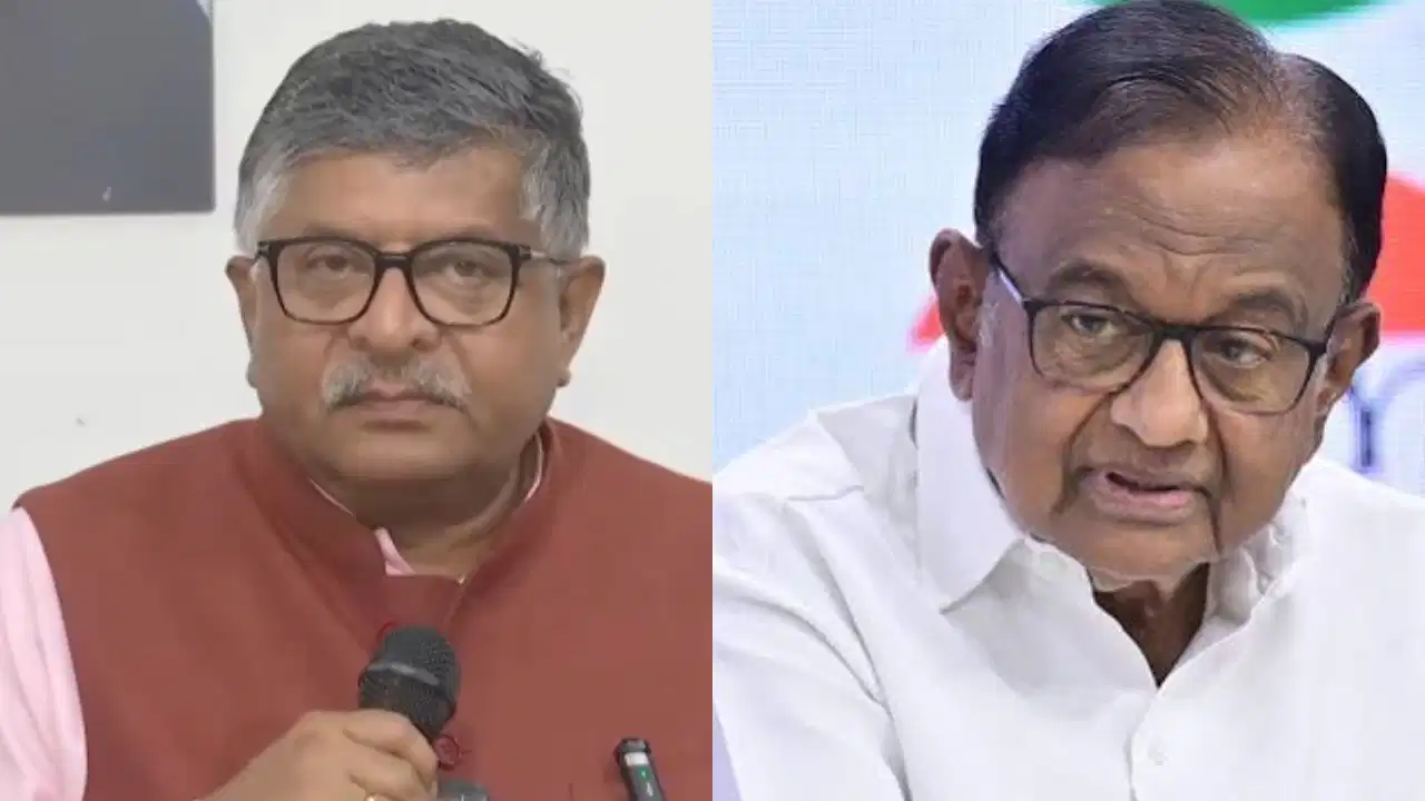 पीएम मोदी के ‘दिमागी नक्सल’ बयान पर BJP-कांग्रेस आमने-सामने, छिड़ा सियासी घमासान