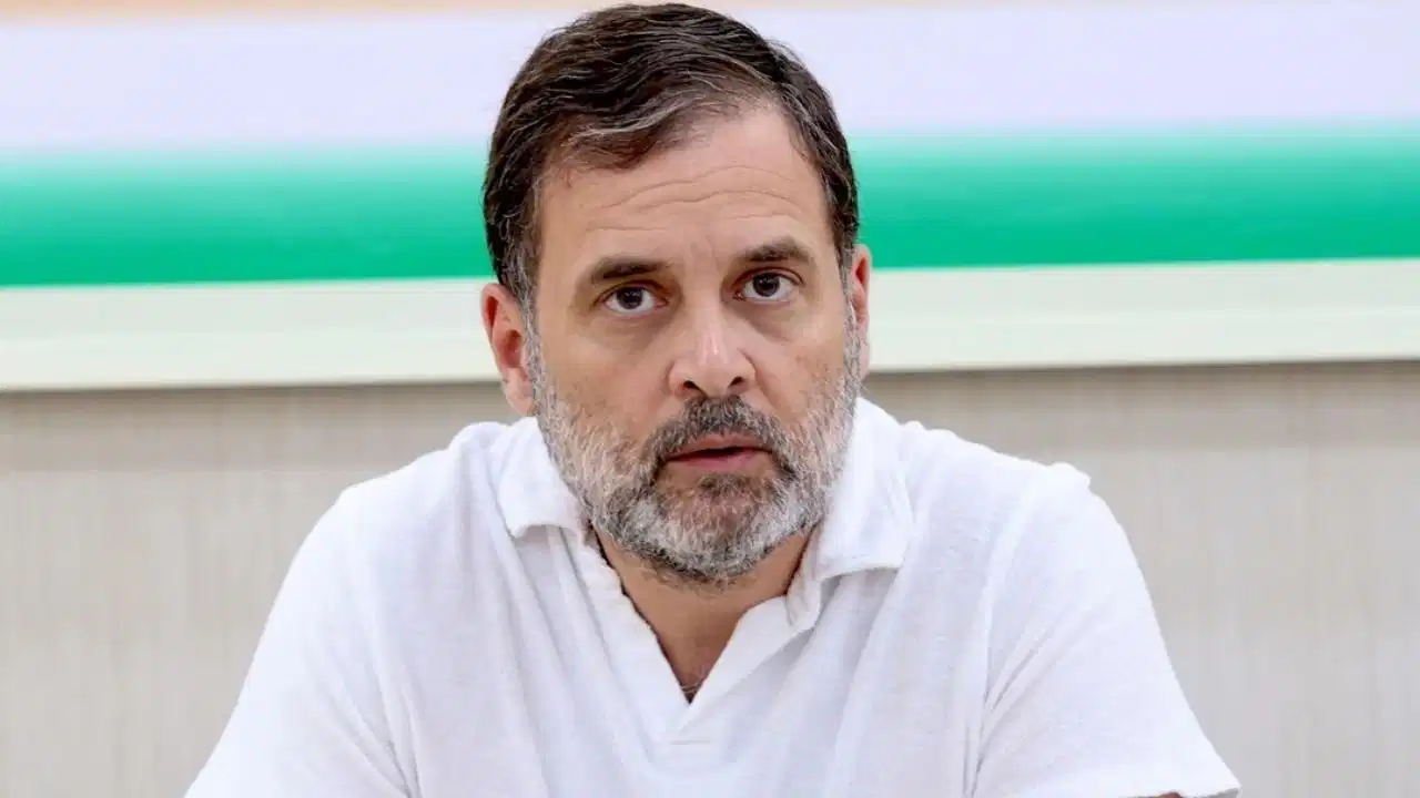हल्द्वानी शुद्धिकरण विवाद में नया मोड़: राहुल गांधी पर SC/ST एक्ट समेत गंभीर धाराओं में केस दर्ज; श्रीराम सेना न्यास ने दी तहरीर