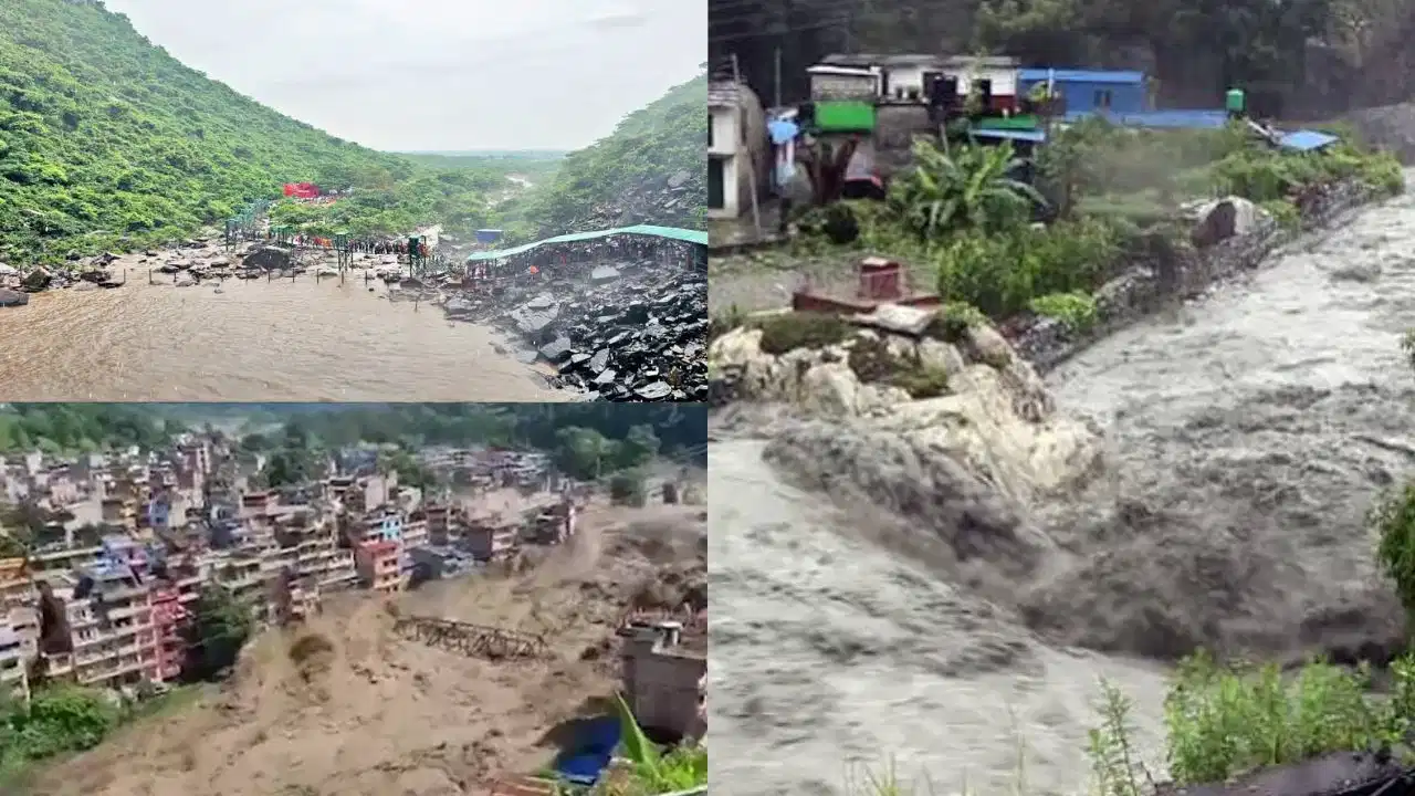नेपाल में तिब्बत से आई विनाशकारी बाढ़: 1000 से अधिक लोगों के बहने की आशंका, 105 भारतीय लापता; 12 हेलिकॉप्टरों से रेस्क्यू जारी