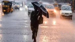 पंजाब में भारी बारिश की चेतावनी: चंडीगढ़-मोहाली में बादलों का डेरा, उमस के बीच राहत की उम्मीद