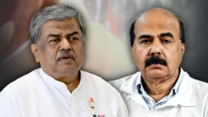 ‘RSS, तालिबान और जैश में कोई फर्क नहीं’: वंदे मातरम विवाद पर कांग्रेस नेता बीके हरिप्रसाद का विवादित बयान; केरल VC की टिप्पणी पर घमासान