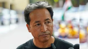 ‘CJP संस्थापक कोई संत नहीं, उनकी राजनीतिक महत्वाकांक्षाएं हैं’: जंतर-मंतर प्रदर्शन पर बोले सोनम वांगचुक